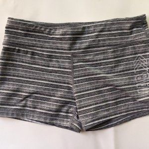 IAB | MFG Alloy Grey 3 Inch 2.0 Booty Shorts